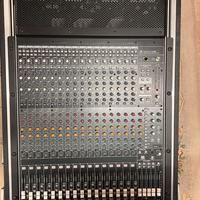 Flightcase mixer 16 canali