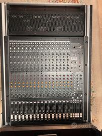 Flightcase mixer 16 canali