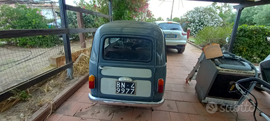 Fiat topolino giardinetta 1952