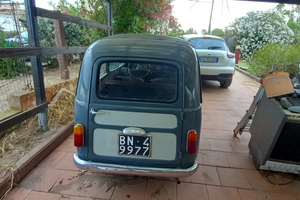 Fiat topolino giardinetta 1952