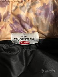 Giubotto stone island per supreme edizione limitat