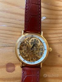 LORENZ SKELETON anni 1970/