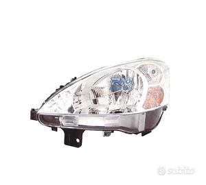 FANALE SINISTRO PEUGEOT PARTNER III 08-11