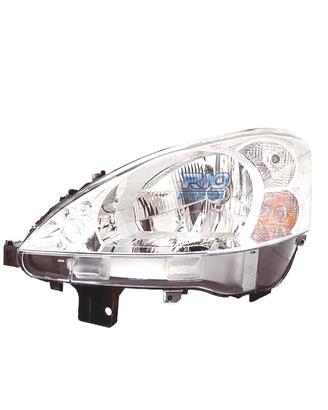 FANALE SINISTRO PEUGEOT PARTNER III 08-11