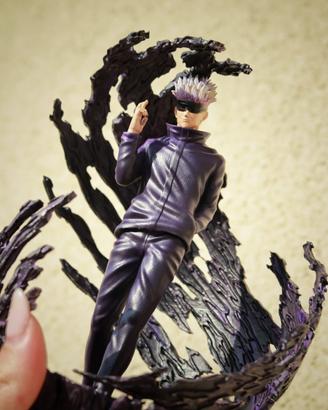 Action figure gojo jujutsu kaisen