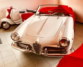 Alfa Romeo Giulietta Spider