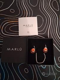 bracciali e orrechini marlu