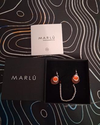 bracciali e orrechini marlu