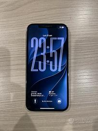 IPHONE 12 PRO MAX 256 BATTERIA NUOVA