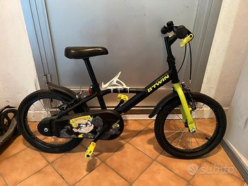 Bici bambino 4-6 anni Btwin decathlon