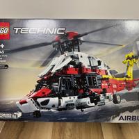 Lego Technic 42145 elicottero motorizzato NUOVO