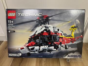 Lego Technic 42145 elicottero motorizzato NUOVO