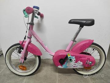 Bici per bambina