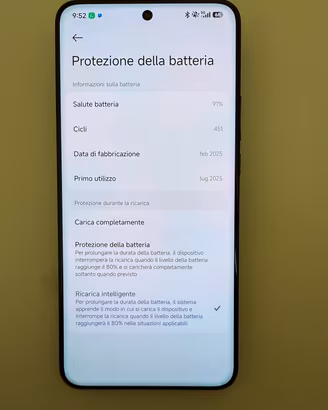 Xiaomi 15 ultra nero 512 gb, 16 gb ram  