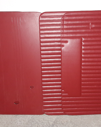 Fiat 500 N D F R L pannelli interni vari colori