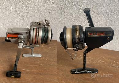 Coppia Mulinelli Nautilus e Ranger K100