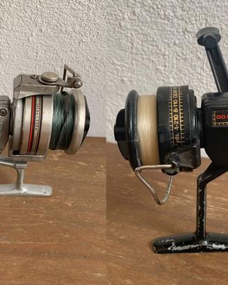 Coppia Mulinelli Nautilus e Ranger K100