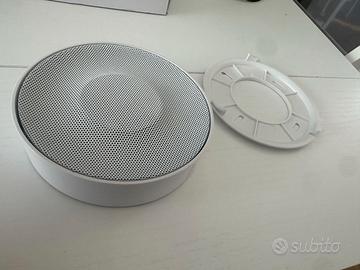 Sirena Netatmo Smart Indoor Siren mai usata