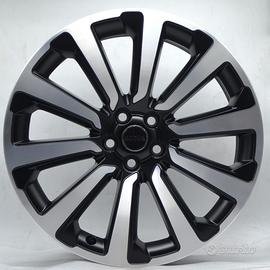 4 Cerchi da 20' in Lega - Land Rover - Velar Evoqu