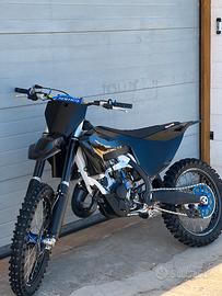 husqvarna tc 125