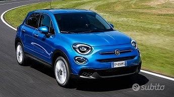 Musata fiat 500x full led