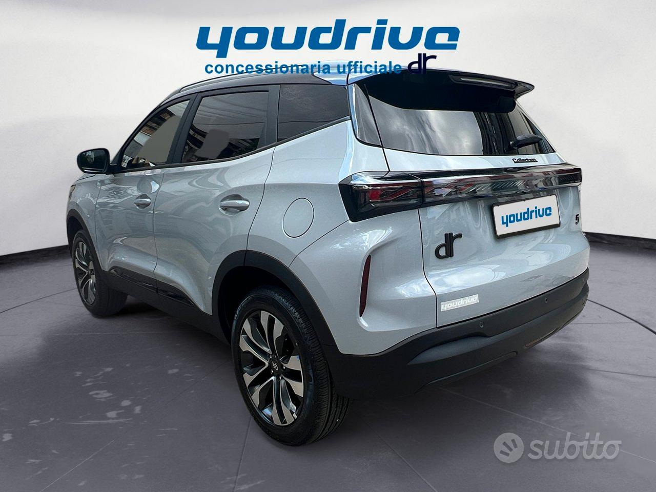 DR Automobiles Dr5 2024 photo 3