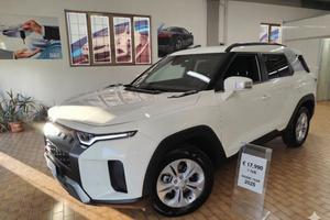 KGM Torres TURBO BENZINA DA 160 CV