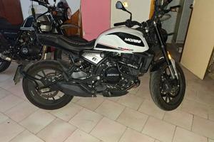 Moto Morini SEIEMMEZZO - 2024