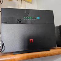 Router Tim Hub+ modello DGA4331 Wifi 6 VDSL/FTTH