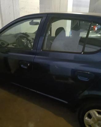 Toyota yaris 2004