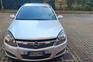 Opel Astra H 1.7 CDTI euro 4  NO FAP