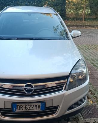 Opel Astra H 1.7 CDTI euro 4  NO FAP