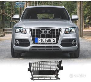 GRIGLIA AUDI Q5 08-11 LOOK S LINE CROMO PDC