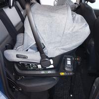 Ovetto Bugaboo Turtle Air by Nuna + base isofix