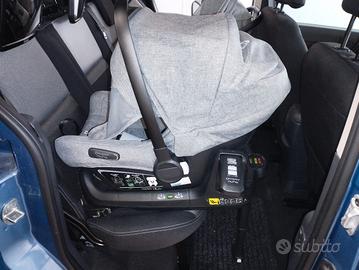 Ovetto Bugaboo Turtle Air by Nuna + base isofix