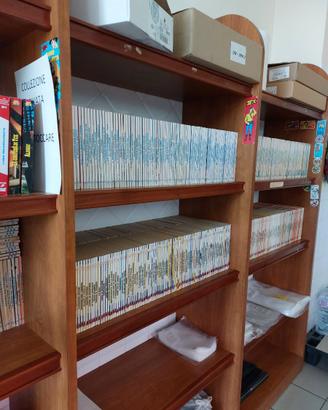 collezione di Tex completa