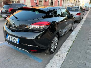 RENAULT Mégane Coupé 1.5 dCi110CVStart&Stop GTLINE