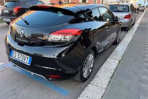 RENAULT Mégane Coupé 1.5 dCi110CVStart&Stop GTLINE