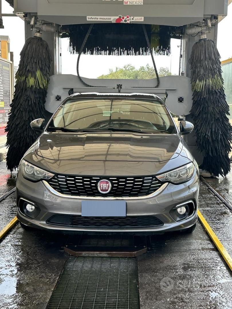 Fiat Tipo (2015-->)