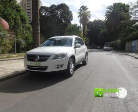 VOLKSWAGEN Tiguan 1.4 TSI Sport & Style GPL-TUA
