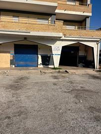 Rif. 496 locale commerciale fronte strada