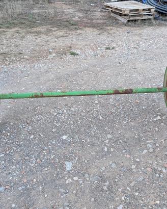 3 Rulli per macchina stenditelo olive