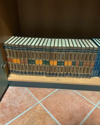 Enciclopedia delle Scienze De Agostini 1971