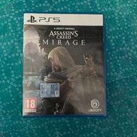 Assassins Creed Mirage