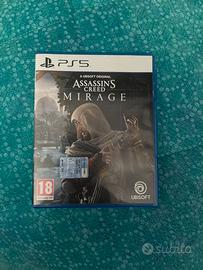 Assassins Creed Mirage