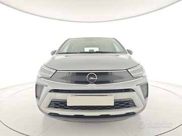 Opel Crossland 1.2 Turbo 12V 110 CV Start&Stop Ele