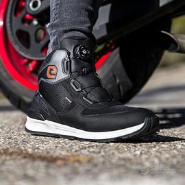 SCARPA MOTO ELEVEIT TANK LOCK SYSTEM IMPERMEABILE