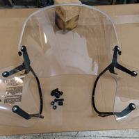 Cupolino parabrezza per aprilia scarabeo 200