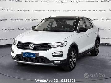 Volkswagen T-Roc 1.0 TSI Style BlueMotion Tec...