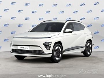 Hyundai Kona EV 48.6 KWh Exclusive